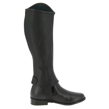 Mini-chaps Norton Strass Noir