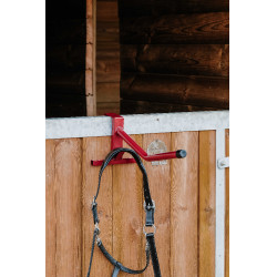 Porte-selle amovible Bordeaux Porte-selle amovible Bordeaux
