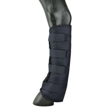 Guêtres de transport basses Bleu marine Guêtres de transport basses Bleu marine