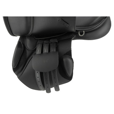 Selle Norton Pro Mixte Noir