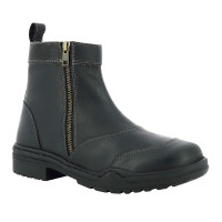 Boots hiver Norton Zipper Noir