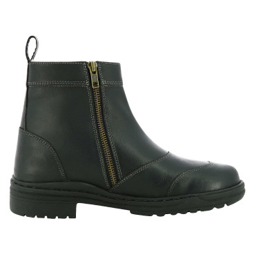 Boots hiver Norton Zipper Noir