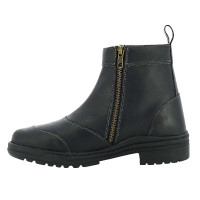 Boots hiver Norton Zipper Noir