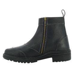 Boots hiver Norton Zipper Noir