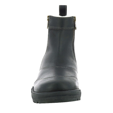 Boots hiver Norton Zipper Noir