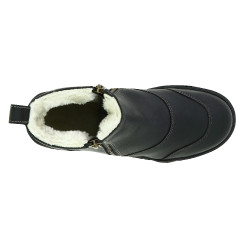 Boots hiver Norton Zipper Noir