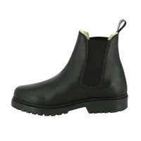 Boots Norton Camargue hiver Noir