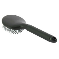 Brosse à crinière Hippo-Tonic Soft Noir Brosse à crinière Hippo-Tonic Soft Noir