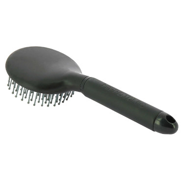 Brosse à crinière Hippo-Tonic Soft Noir