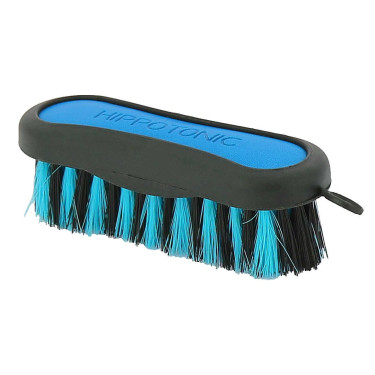 Brosse de tête Hippo-Tonic Soft Bleu roi
