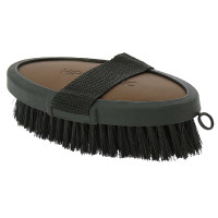 Brosse Hippo-Tonic Soft Petit Modèle Marron