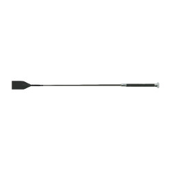 Cravache Whip & Go Soft Noir / argent