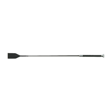Cravache Whip & Go Soft Noir / argent