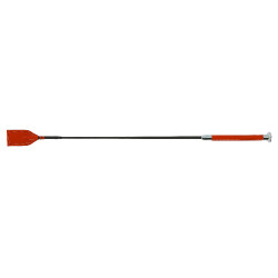 Cravache Whip & Go Soft Rouge / argent Cravache Whip & Go Soft Rouge / argent