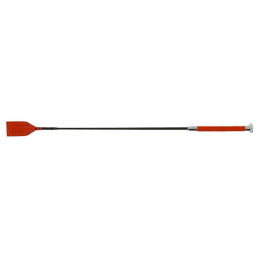 Cravache Whip & Go Soft Rouge / argent Cravache Whip & Go Soft Rouge / argent
