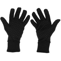 Gants Equithème Hiver digital Noir
