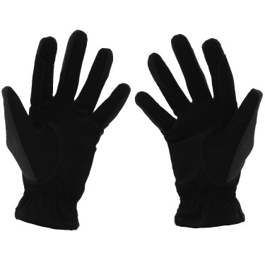 Gants Equithème Strass Noir
