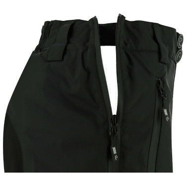 Sur-pantalon Equithème Sona fin Noir
