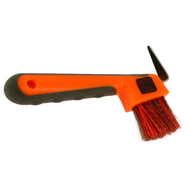 Cure-pied Hippo-Tonic Softfun Orange néon