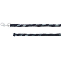 Longe d'attache Norton 2,5 m Marine / gris Bleu