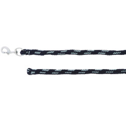 Longe d'attache Norton 2,5 m Marine / gris Bleu