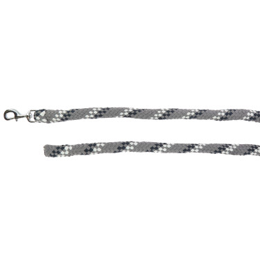 Longe Equithème Tyrex Blanc / marine / gris