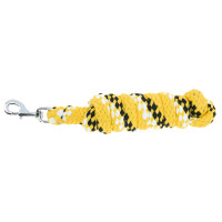 Longe Equithème Tyrex Blanc / gris / marron