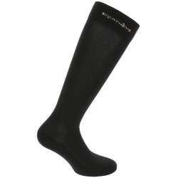 Chaussettes Equithème Classic Noir Chaussettes Equithème Classic Noir