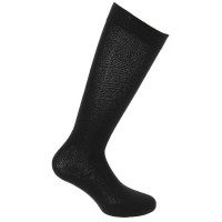 Chaussettes Equithème Logo Noir Chaussettes Equithème Logo Noir