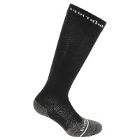 Chaussettes Equithème Technic Noir