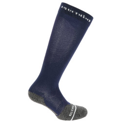 Chaussettes Equithème Technic Bleu marine