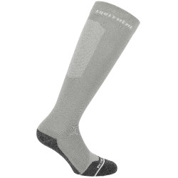 Chaussettes Equithème Technic Gris clair