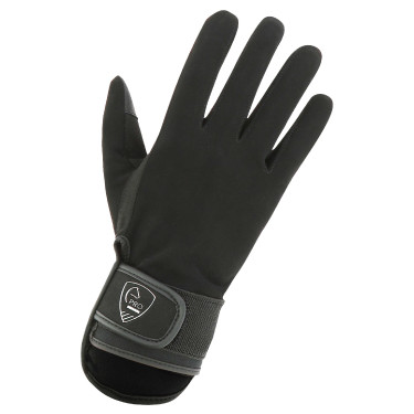 Gants de compétition Pro Series Cabrer Noir