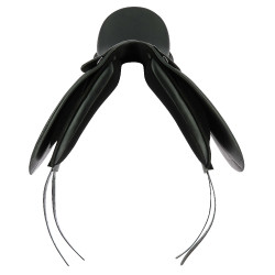 Selle de dressage Norton Club Rexine Evol Noir