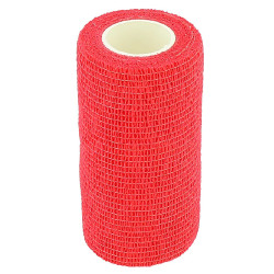 Bande de travail Hippo-Tonic Flex-Wrap Rouge Bande de travail Hippo-Tonic Flex-Wrap Rouge