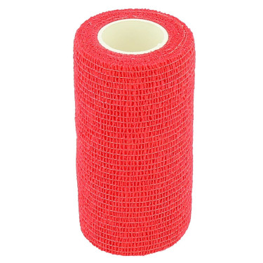 Bande de travail Hippo-Tonic Flex-Wrap Rouge Bande de travail Hippo-Tonic Flex-Wrap Rouge