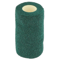 Bande de travail Hippo-Tonic Flex-Wrap Vert foncé