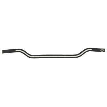 Frontal Norton Pro  Shape Noir / blanc