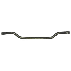 Frontal Norton Pro  Shape Noir / vert
