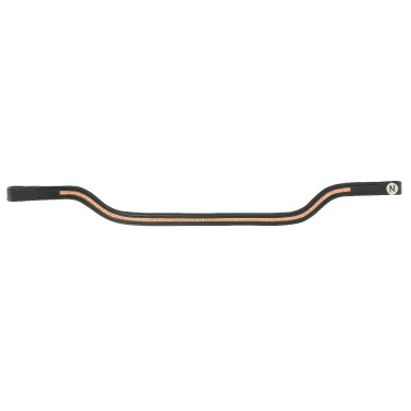 Frontal Norton Pro  Shape Noir / rose