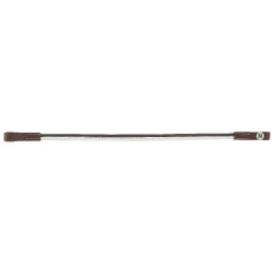Frontal Norton Pro  Glam Havane / blanc Marron
