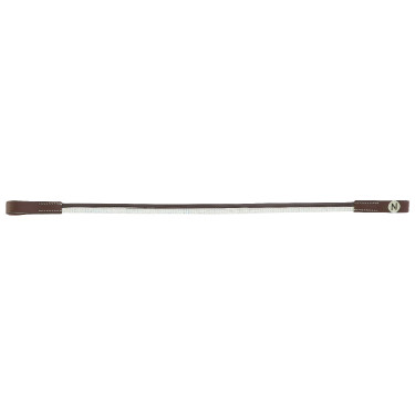 Frontal Norton Pro  Glam Havane / blanc Marron
