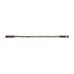 Frontal Norton Pro  Glam Havane / vert Marron