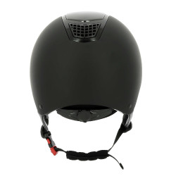 Casque Equithème Airy Noir / carbone / noir