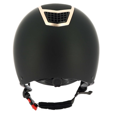 Casque Equithème Airy Rose gold / noir