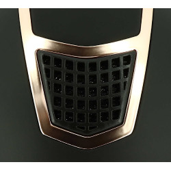 Casque Equithème Airy Rose gold / noir
