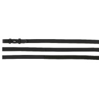 Rênes Hunter Eric Thomas Hybrid Noir