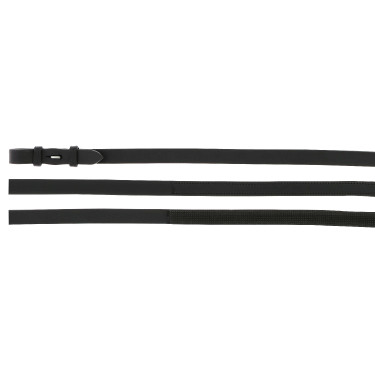 Rênes Hunter Eric Thomas Hybrid Noir