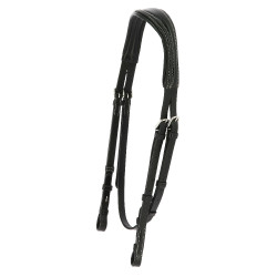 Têtière Eric Thomas Pro Soft Noir