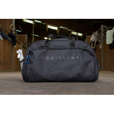 Sac de voyage Equithème Sport Noir